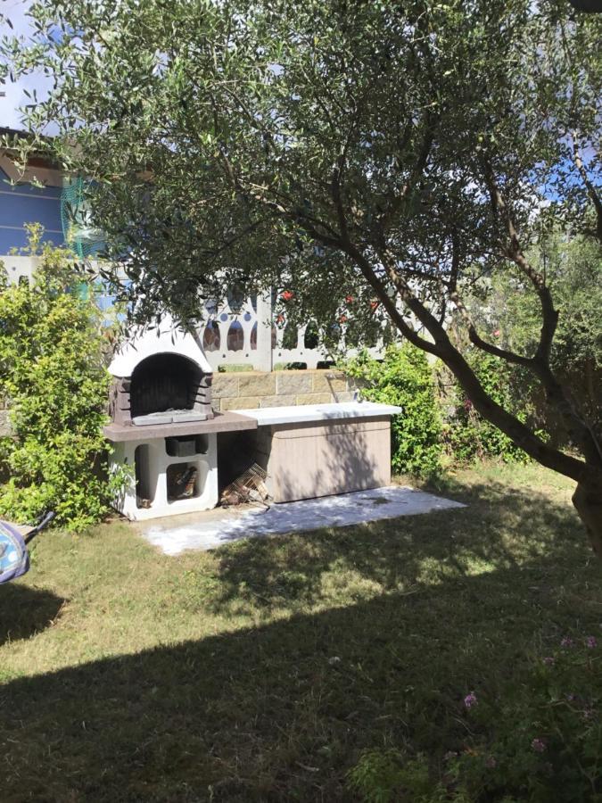 Casa Del Mar Portopino, Primo Piano, Appartamento In Villa Sant'Anna Arresi Exterior photo