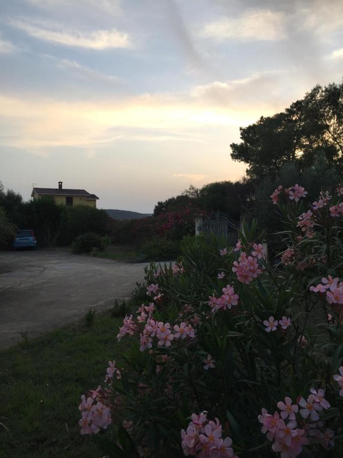 Casa Del Mar Portopino, Primo Piano, Appartamento In Villa Sant'Anna Arresi Exterior photo