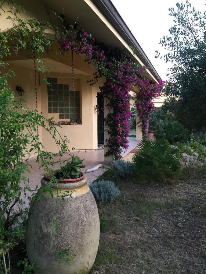 Casa Del Mar Portopino, Primo Piano, Appartamento In Villa Sant'Anna Arresi Exterior photo